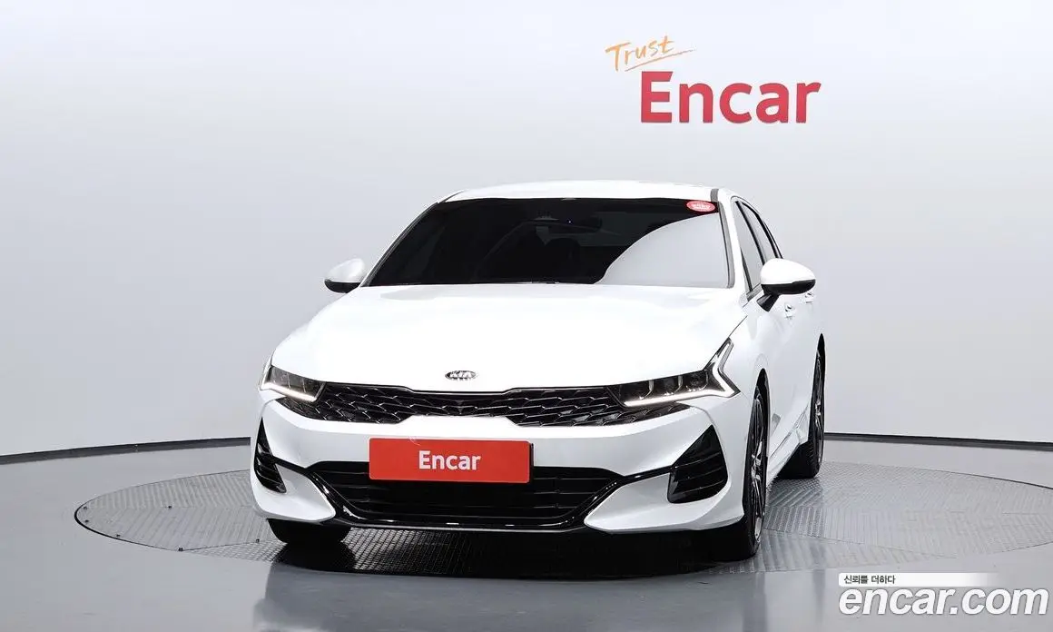 Kia K5 (Optima) 2020 1.6 автомат (гидро), фото 3