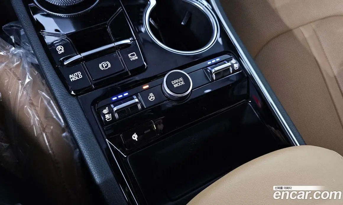 Kia K5 (Optima) 2020 1.6 автомат (гидро), фото 24