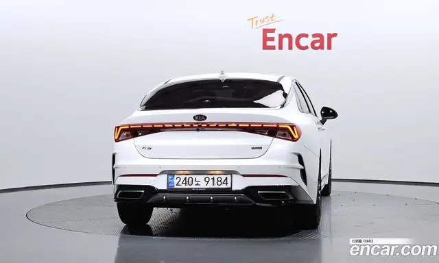 Kia K5 (Optima) 2020 1.6 автомат (гидро), миниатюра 4