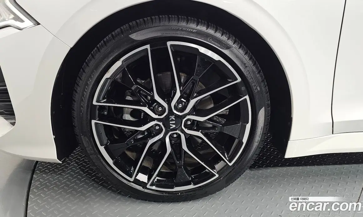 Kia K5 (Optima) 2020 1.6 автомат (гидро), фото 5
