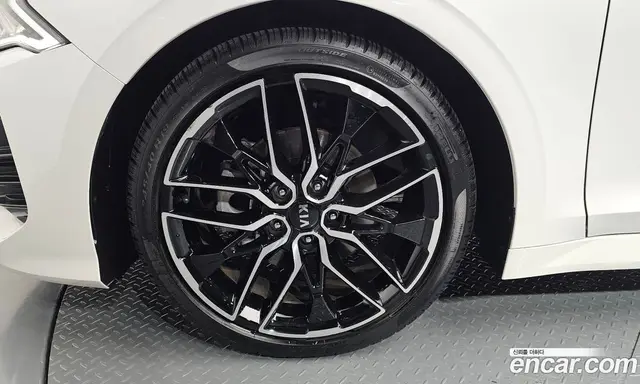 Kia K5 (Optima) 2020 1.6 автомат (гидро), миниатюра 5