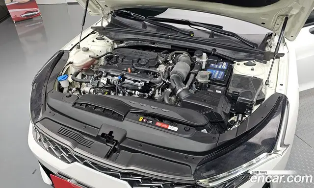 Kia K5 (Optima) 2020 1.6 автомат (гидро), миниатюра 6