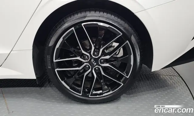 Kia K5 (Optima) 2020 1.6 автомат (гидро), миниатюра 7