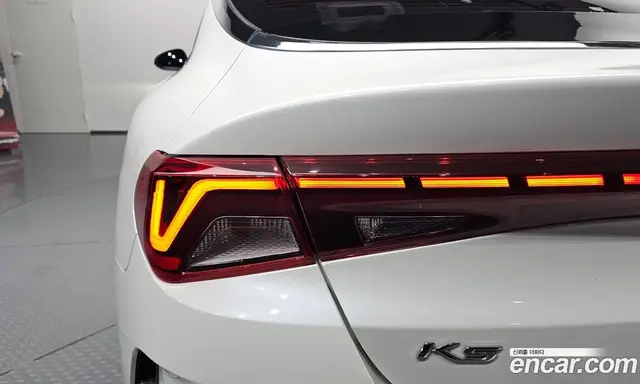 Kia K5 (Optima) 2020 1.6 автомат (гидро), миниатюра 9