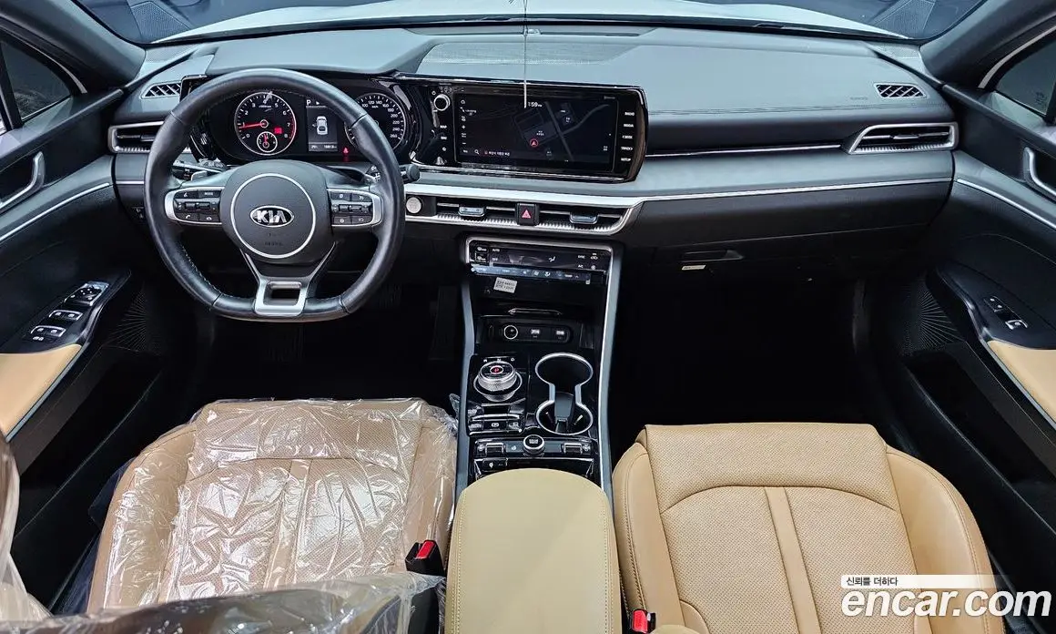 Kia K5 (Optima) 2020 1.6 автомат (гидро), фото 10