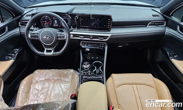 Kia K5 (Optima) 2020 1.6 автомат (гидро), миниатюра 10