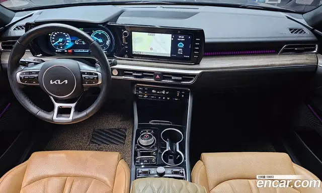 Kia K5 (Optima) 2021 2.0 автомат (гидро), миниатюра 10 Kia K5 (Optima) 2021 2.0 автомат (гидро), миниатюра 10