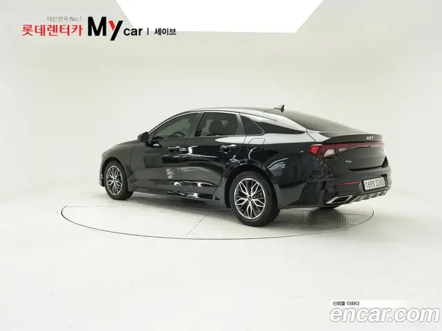 Kia K5 (Optima) 2022 2.0 автомат (гидро), миниатюра 3 Kia K5 (Optima) 2022 2.0 автомат (гидро), миниатюра 3