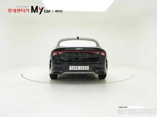 Kia K5 (Optima) 2022 2.0 автомат (гидро), миниатюра 4 Kia K5 (Optima) 2022 2.0 автомат (гидро), миниатюра 4