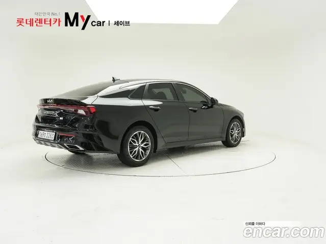 Kia K5 (Optima) 2022 2.0 автомат (гидро), миниатюра 5 Kia K5 (Optima) 2022 2.0 автомат (гидро), миниатюра 5