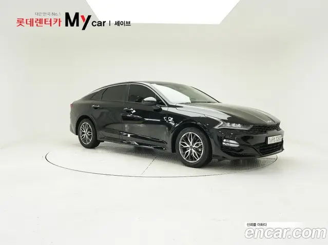 Kia K5 (Optima) 2022 2.0 автомат (гидро), миниатюра 7 Kia K5 (Optima) 2022 2.0 автомат (гидро), миниатюра 7
