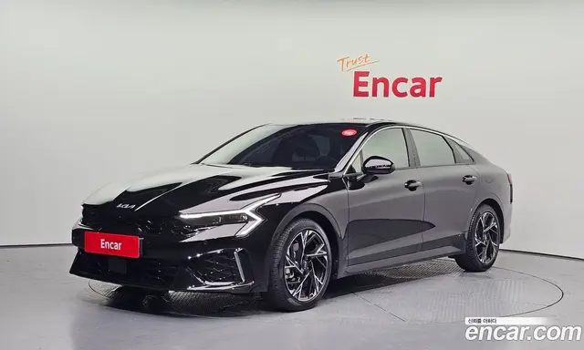 Kia K5 (Optima) 2023 2.0 автомат (гидро), миниатюра 1