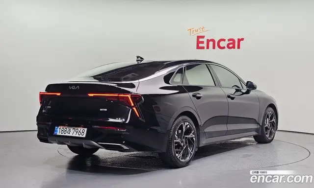 Kia K5 (Optima) 2023 2.0 автомат (гидро), миниатюра 2