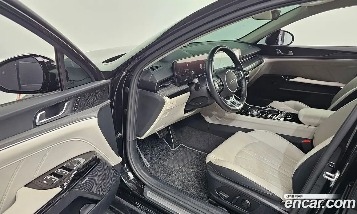 Kia K5 (Optima) 2023 2.0 автомат (гидро), фото 13