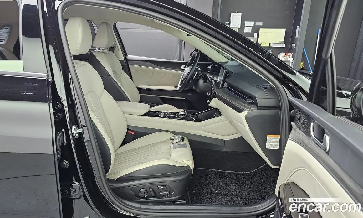 Kia K5 (Optima) 2023 2.0 автомат (гидро), фото 18