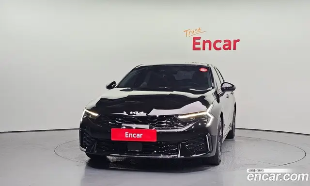 Kia K5 (Optima) 2023 2.0 автомат (гидро), миниатюра 3