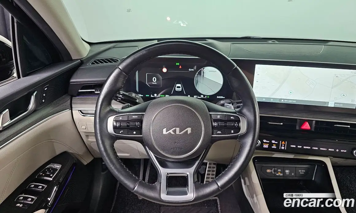 Kia K5 (Optima) 2023 2.0 автомат (гидро), фото 22