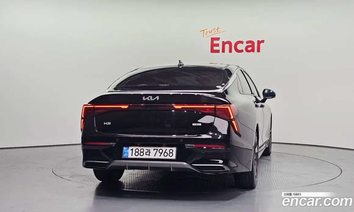 Kia K5 (Optima) 2023 2.0 автомат (гидро), фото 4