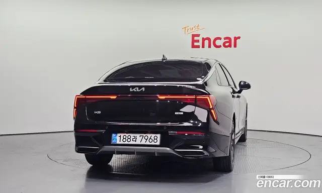 Kia K5 (Optima) 2023 2.0 автомат (гидро), миниатюра 4