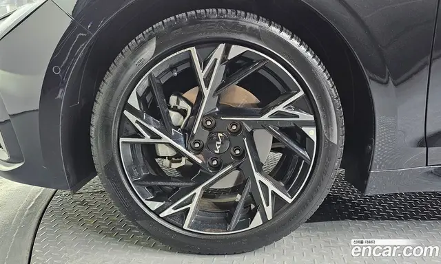 Kia K5 (Optima) 2023 2.0 автомат (гидро), миниатюра 5