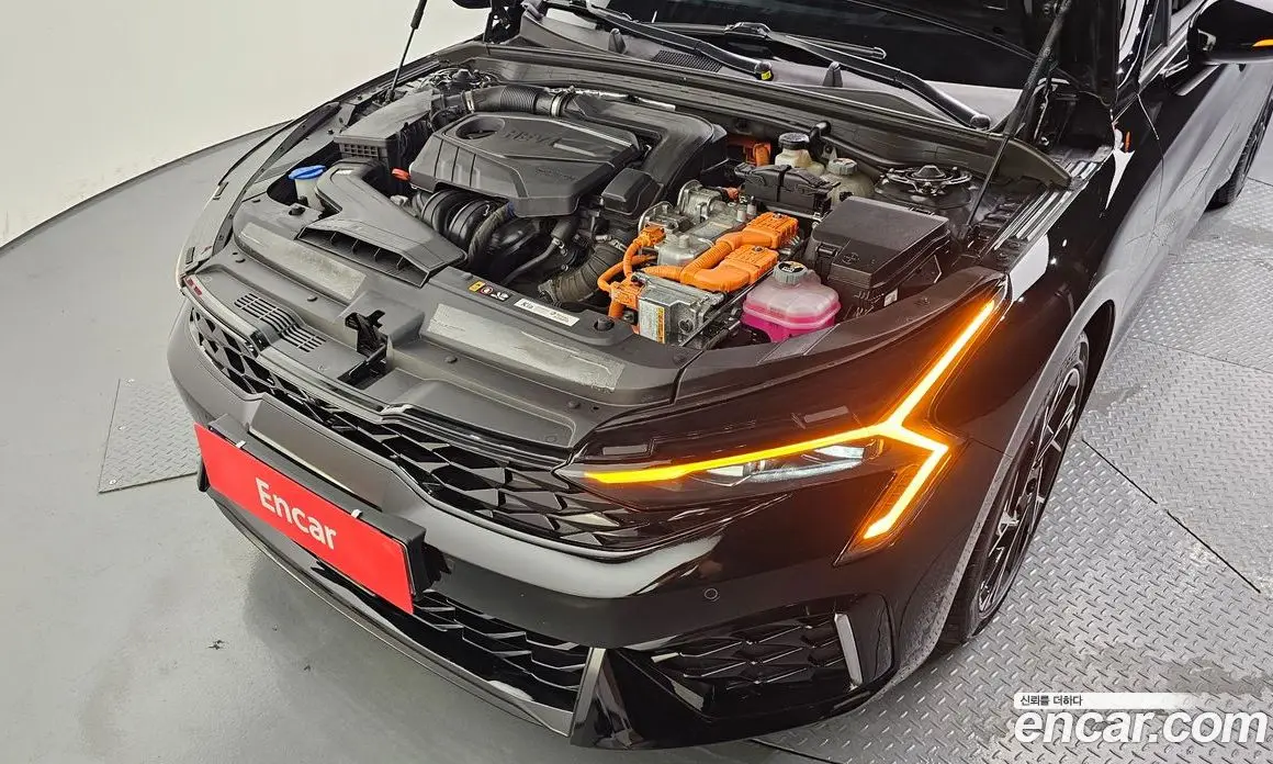 Kia K5 (Optima) 2023 2.0 автомат (гидро), фото 6