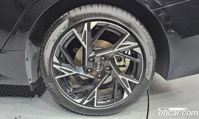 Kia K5 (Optima) 2023 2.0 автомат (гидро), миниатюра 7