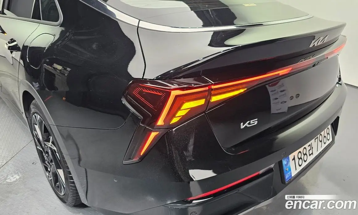Kia K5 (Optima) 2023 2.0 автомат (гидро), фото 9