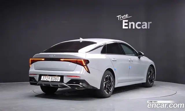 Kia K5 (Optima) 2026 2.0 автомат (гидро), миниатюра 2 Kia K5 (Optima) 2026 2.0 автомат (гидро), миниатюра 2