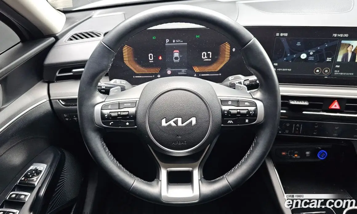 Kia K5 (Optima) 2026 2.0 автомат (гидро), фото 18 Kia K5 (Optima) 2026 2.0 автомат (гидро), фото 18