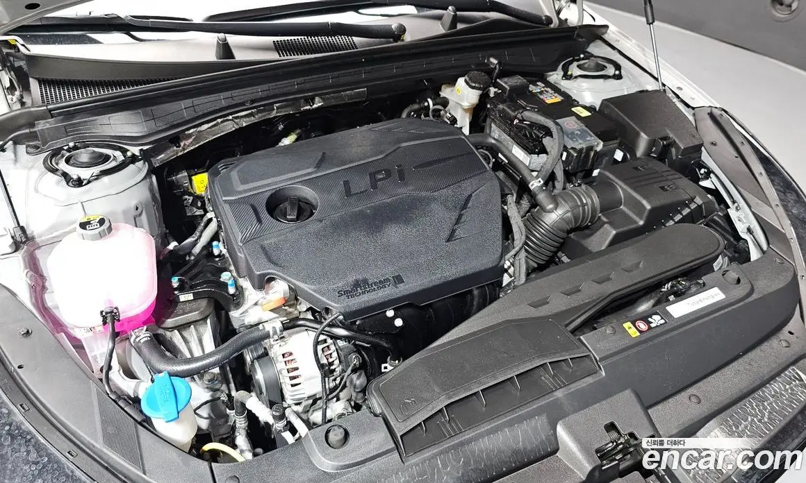 Kia K5 (Optima) 2026 2.0 автомат (гидро), фото 6 Kia K5 (Optima) 2026 2.0 автомат (гидро), фото 6