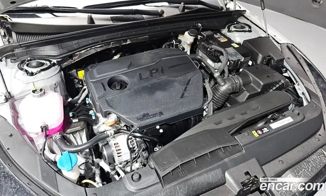 Kia K5 (Optima) 2026 2.0 автомат (гидро), миниатюра 6 Kia K5 (Optima) 2026 2.0 автомат (гидро), миниатюра 6