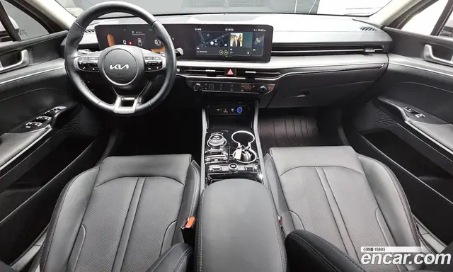 Kia K5 (Optima) 2026 2.0 автомат (гидро), миниатюра 10 Kia K5 (Optima) 2026 2.0 автомат (гидро), миниатюра 10