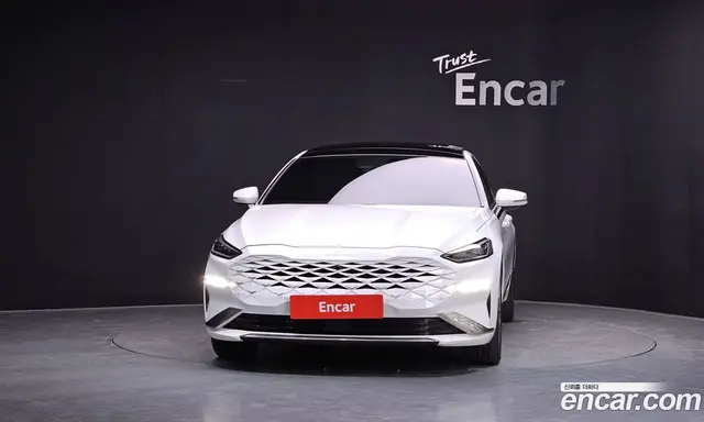 Kia K8 2024 1.6 автомат (гидро), миниатюра 2 Kia K8 2024 1.6 автомат (гидро), миниатюра 2