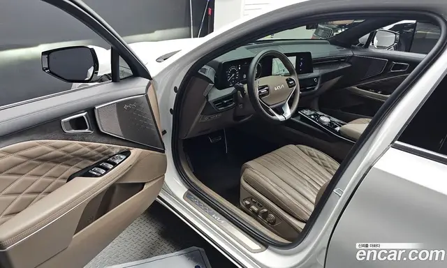 Kia K8 2024 1.6 автомат (гидро), миниатюра 12