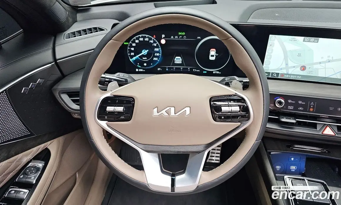Kia K8 2024 1.6 автомат (гидро), фото 17 Kia K8 2024 1.6 автомат (гидро), фото 17