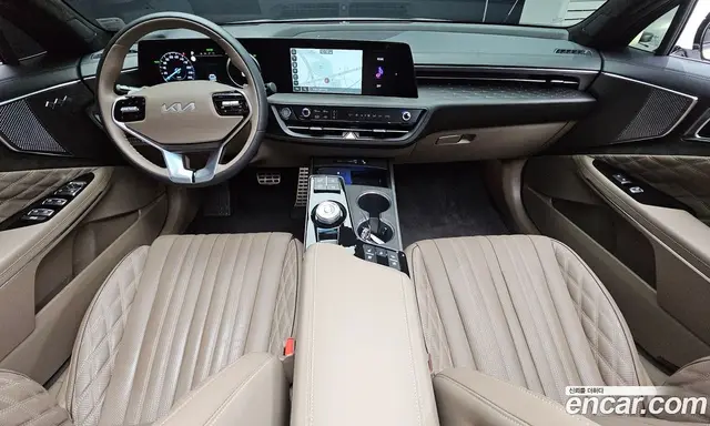Kia K8 2024 1.6 автомат (гидро), миниатюра 9 Kia K8 2024 1.6 автомат (гидро), миниатюра 9