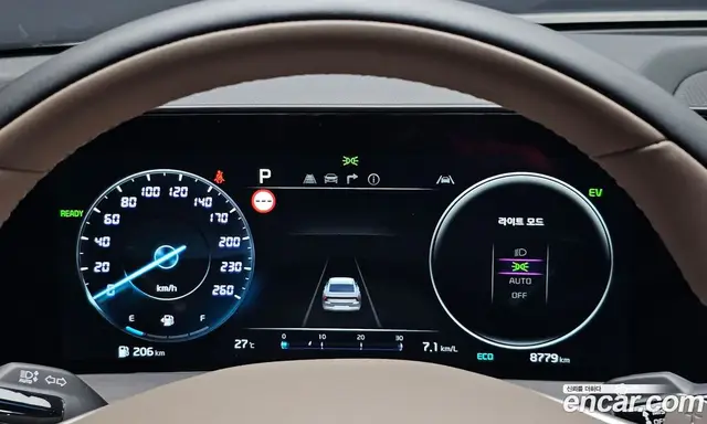 Kia K8 2024 1.6 автомат (гидро), миниатюра 10 Kia K8 2024 1.6 автомат (гидро), миниатюра 10