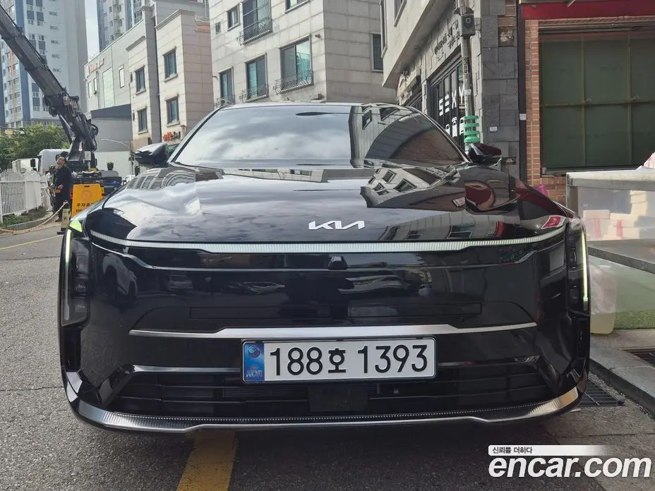 Kia K8 2025 1.6 автомат (гидро), фото 1 Kia K8 2025 1.6 автомат (гидро), фото 1