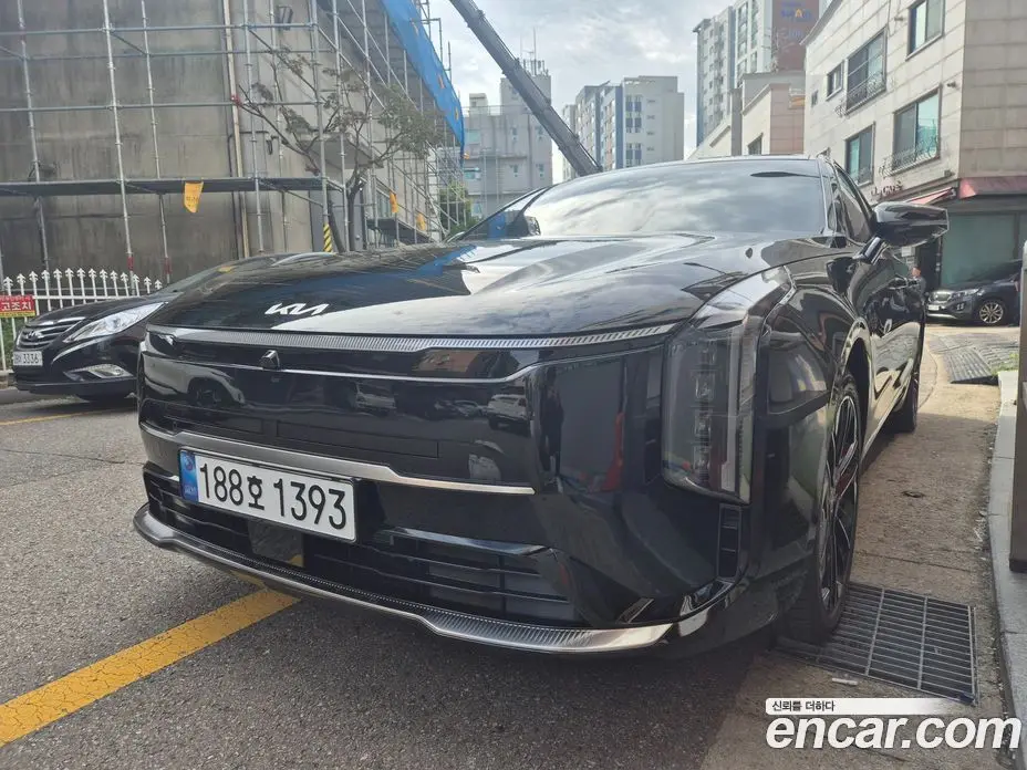 Kia K8 2025 1.6 автомат (гидро), фото 2 Kia K8 2025 1.6 автомат (гидро), фото 2
