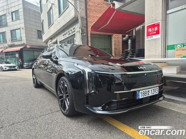 Kia K8 2025 1.6 автомат (гидро), миниатюра 3 Kia K8 2025 1.6 автомат (гидро), миниатюра 3
