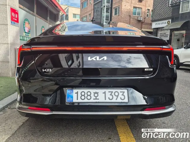 Kia K8 2025 1.6 автомат (гидро), миниатюра 4 Kia K8 2025 1.6 автомат (гидро), миниатюра 4