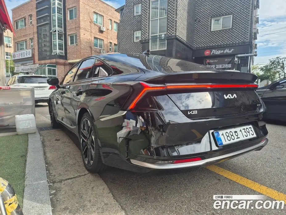 Kia K8 2025 1.6 автомат (гидро), фото 6 Kia K8 2025 1.6 автомат (гидро), фото 6