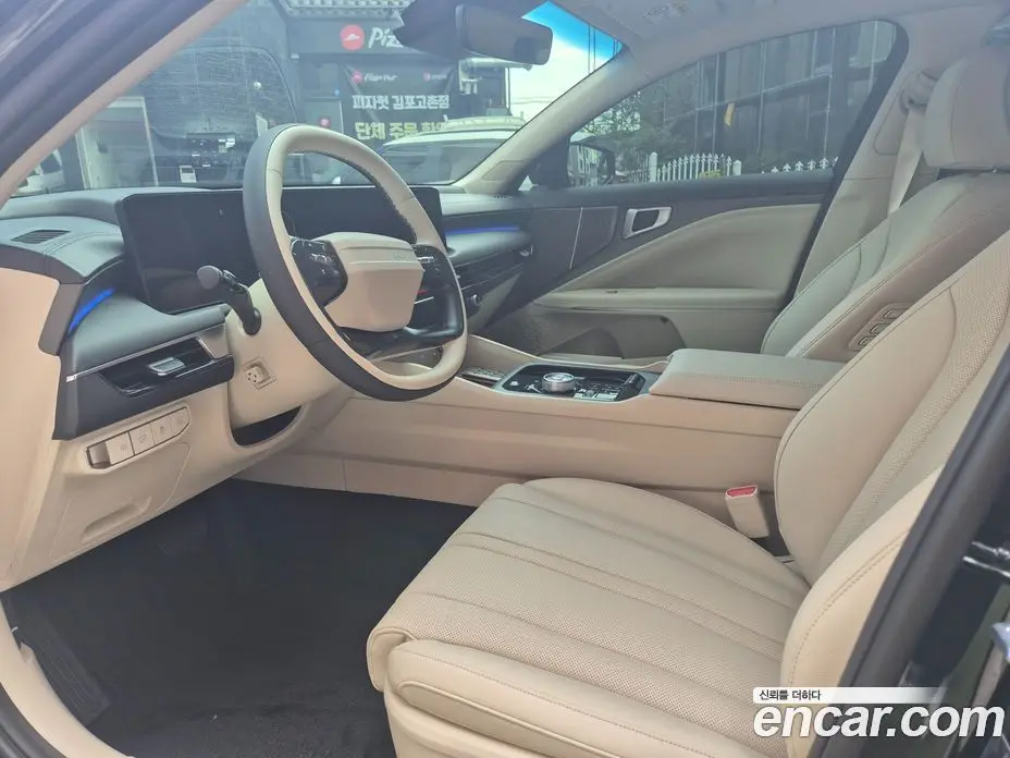 Kia K8 2025 1.6 автомат (гидро), фото 7 Kia K8 2025 1.6 автомат (гидро), фото 7
