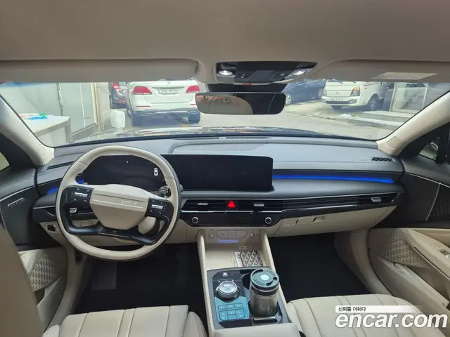 Kia K8 2025 1.6 автомат (гидро), миниатюра 8 Kia K8 2025 1.6 автомат (гидро), миниатюра 8
