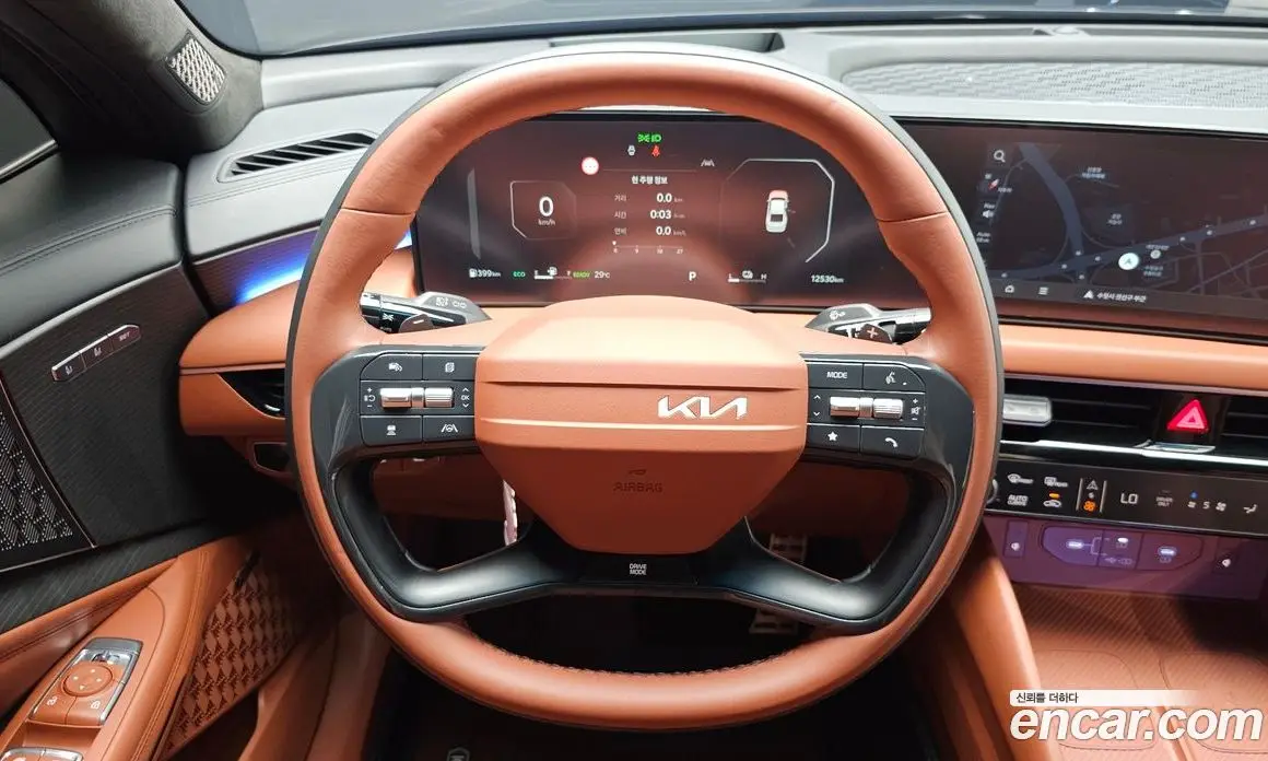 Kia K8 2025 1.6 автомат (гидро), фото 17 Kia K8 2025 1.6 автомат (гидро), фото 17