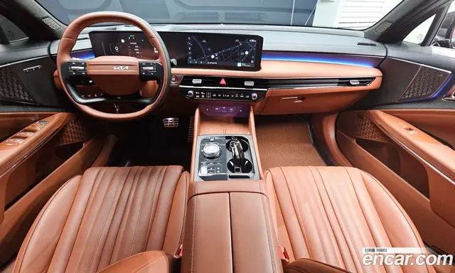 Kia K8 2025 1.6 автомат (гидро), миниатюра 9 Kia K8 2025 1.6 автомат (гидро), миниатюра 9