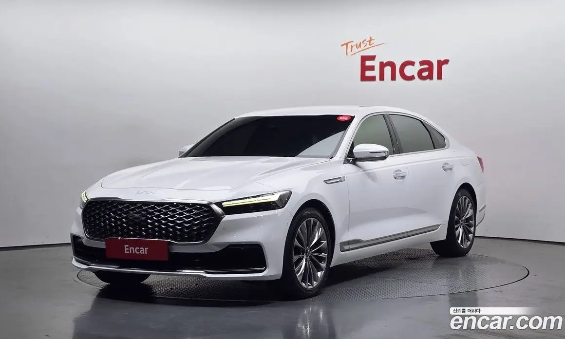 Kia K9 2022 3.8 автомат (гидро), фото 1 Kia K9 2022 3.8 автомат (гидро), фото 1