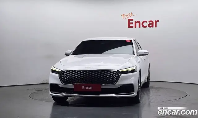 Kia K9 2022 3.8 автомат (гидро), миниатюра 3 Kia K9 2022 3.8 автомат (гидро), миниатюра 3