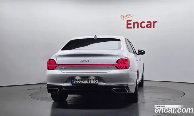 Kia K9 2022 3.8 автомат (гидро), миниатюра 4 Kia K9 2022 3.8 автомат (гидро), миниатюра 4