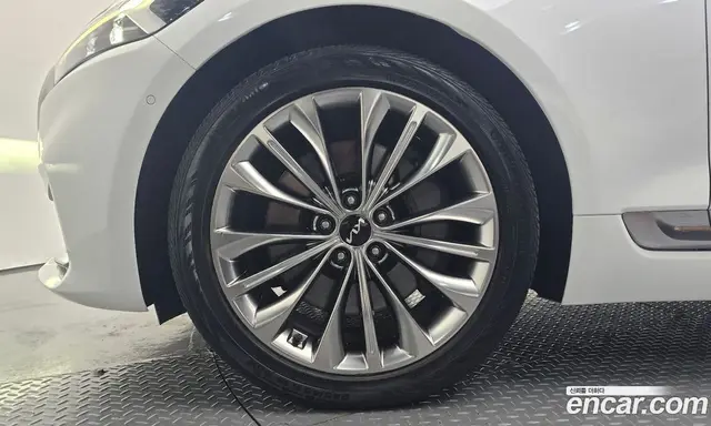 Kia K9 2022 3.8 автомат (гидро), миниатюра 5 Kia K9 2022 3.8 автомат (гидро), миниатюра 5